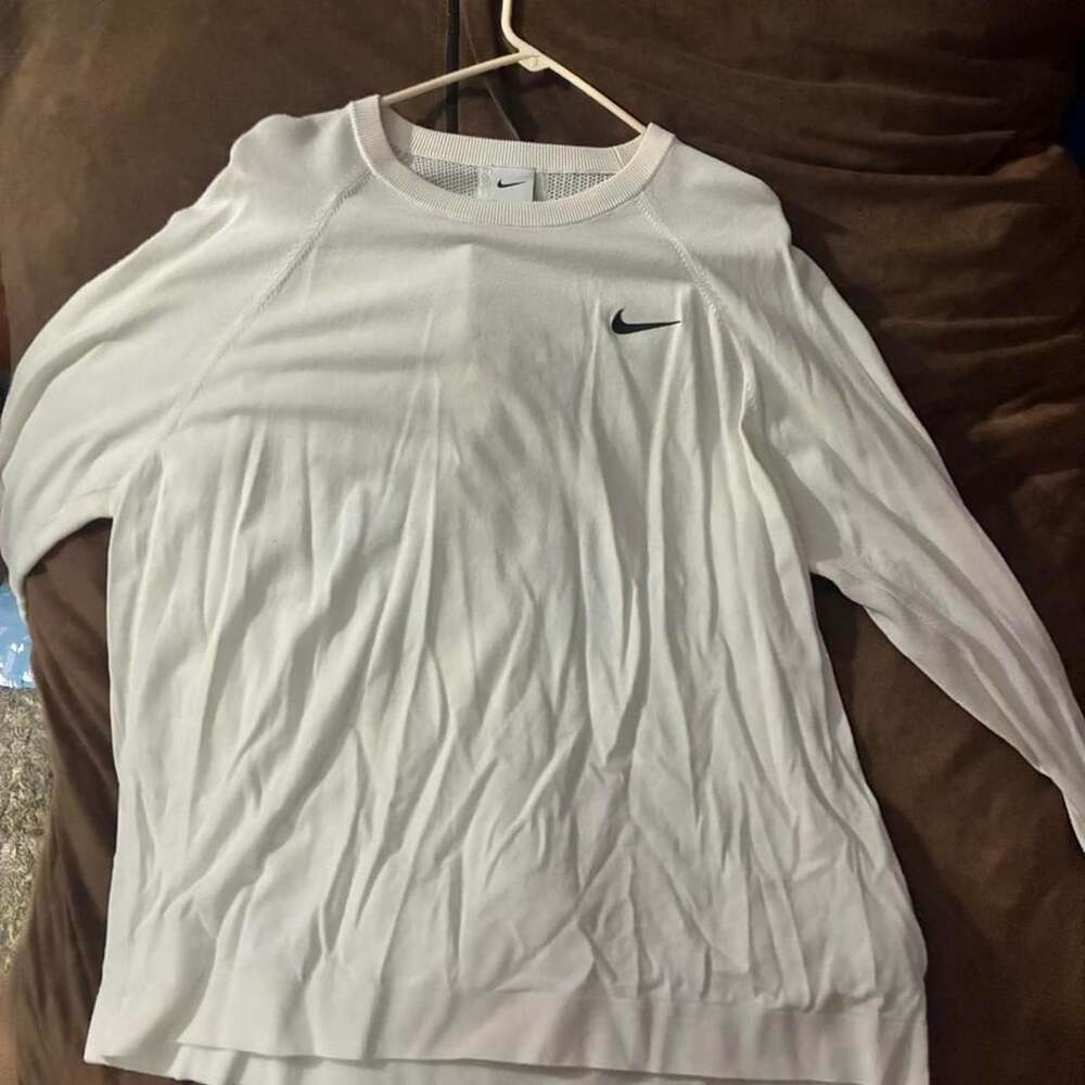 Nike Golf Tour Long Sleeve Sweater
